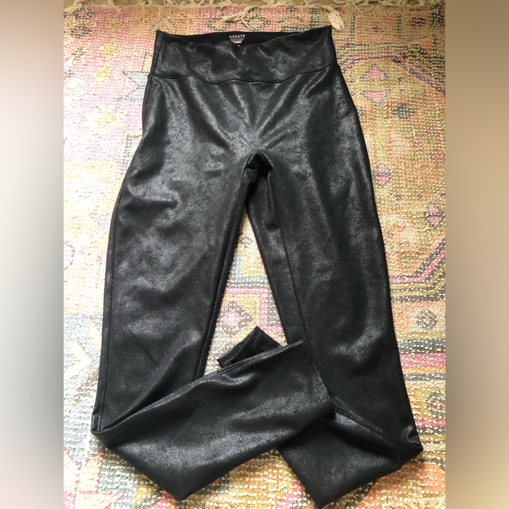 SPANX Black Leggings l